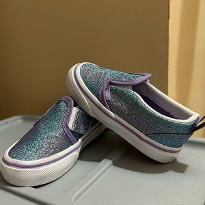 Toddler Vans